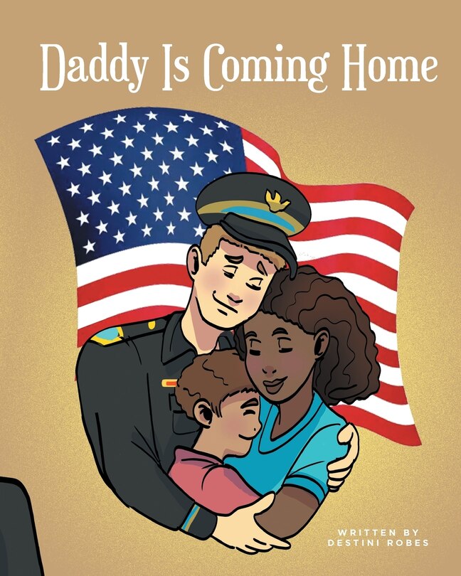 Couverture_Daddy Is Coming Home