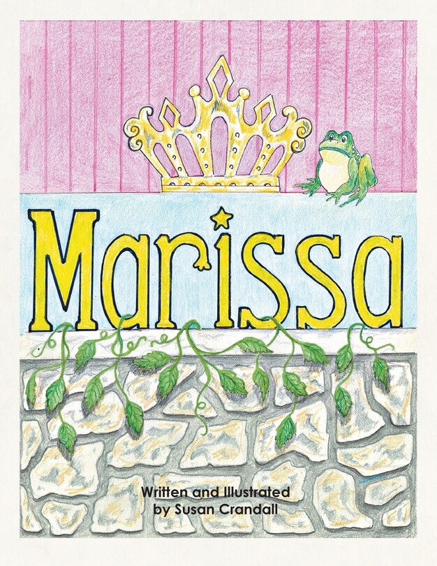 Front cover_Marissa