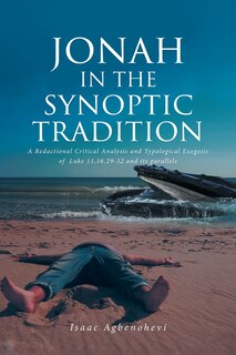 Couverture_Jonah in the Synoptic Tradition