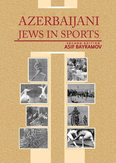 Front cover_Azerbaijani Jews in Sports