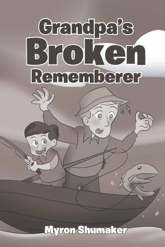 Couverture_Grandpa's Broken Rememberer