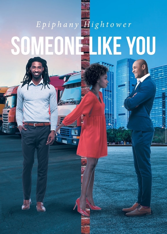 Front cover_Someone Like You