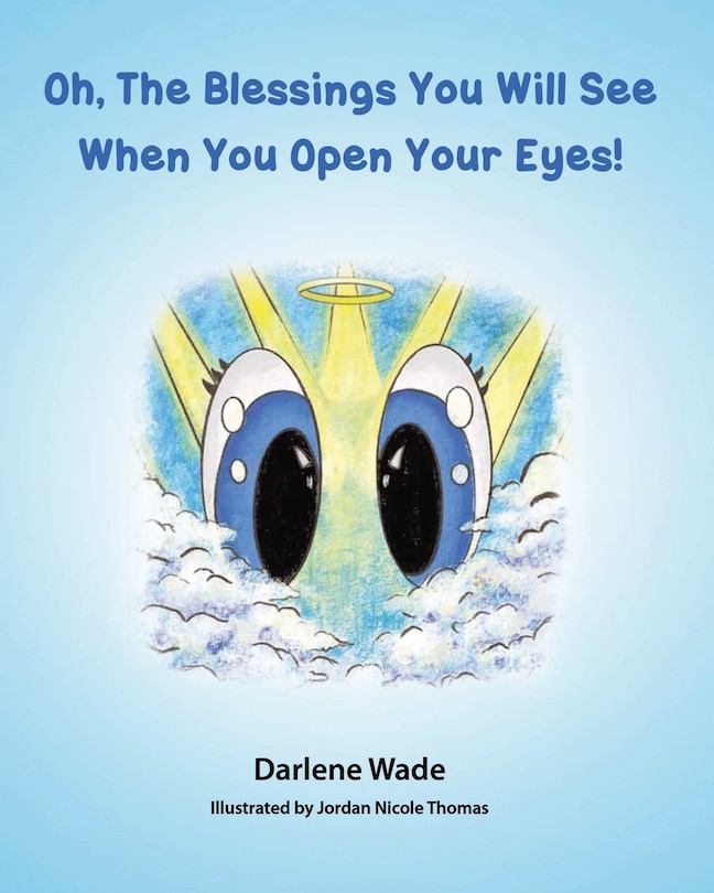 Couverture_Oh, The Blessings You Will See When You Open Your Eyes!