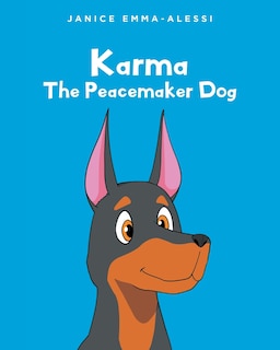 Couverture_Karma The Peacemaker Dog
