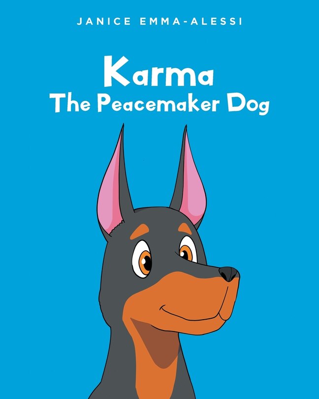 Couverture_Karma The Peacemaker Dog