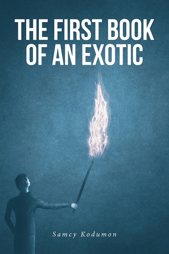 Front cover_The First Book of an Exotic