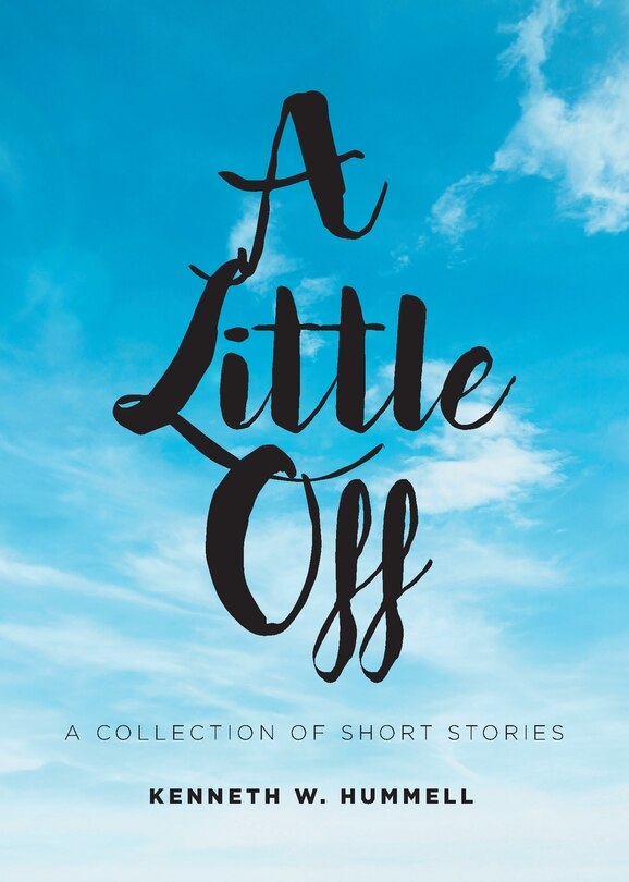Front cover_A Little Off
