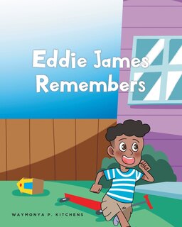 Front cover_Eddie James Remembers