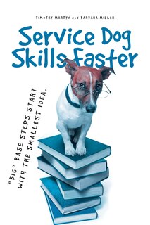Couverture_Service Dog Skills Faster