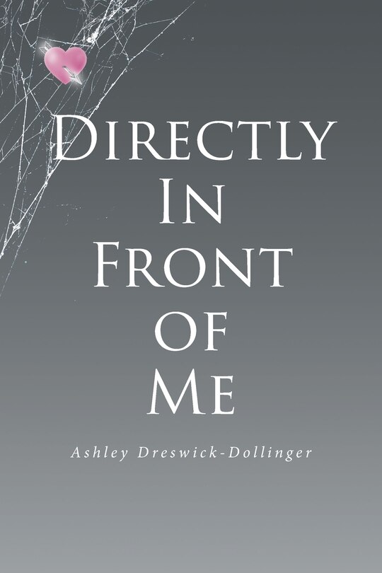 Front cover_Directly in Front of Me