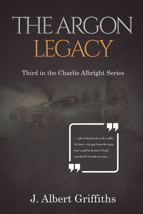 Front cover_The Argon Legacy