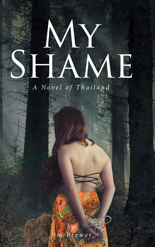 Front cover_My Shame