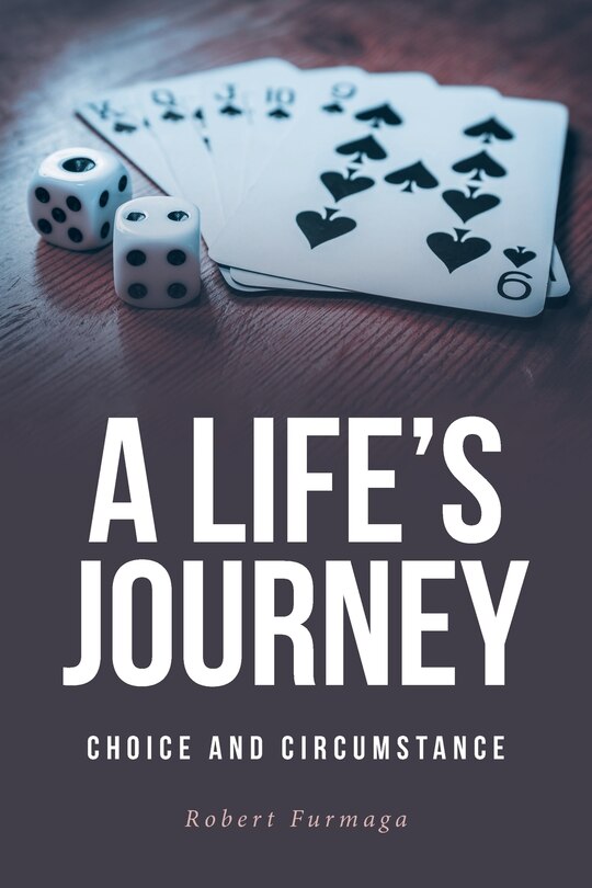 Front cover_A Life's Journey