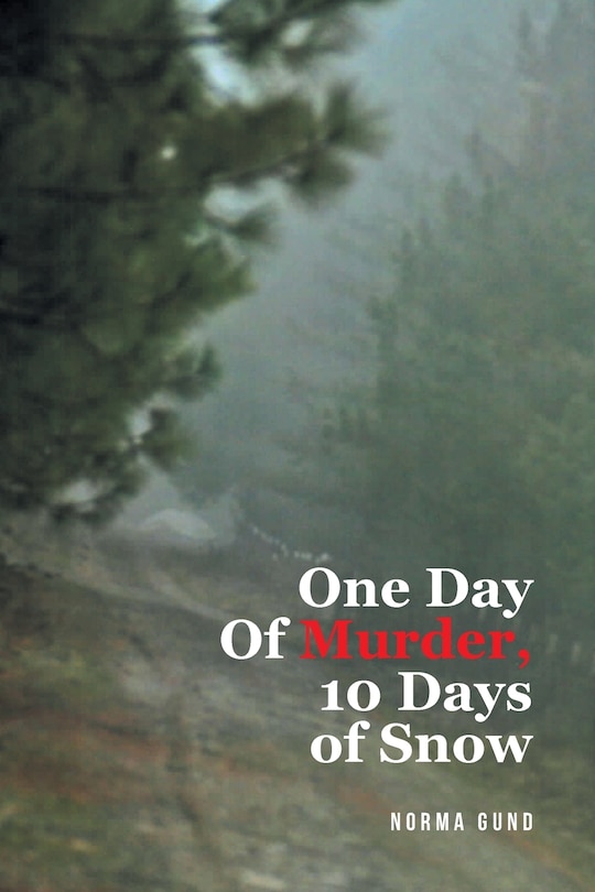 Front cover_One Day Of Murder, 10 Days of Snow