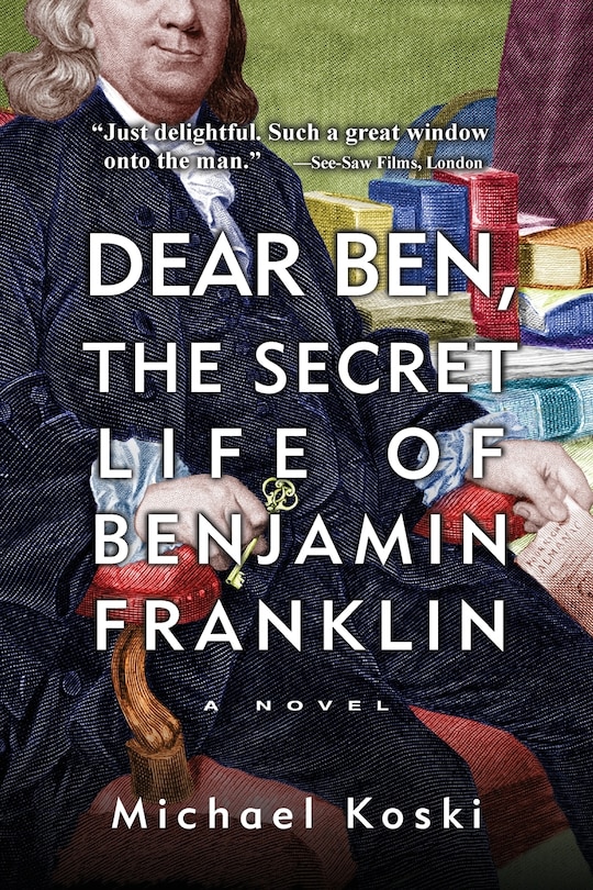 Front cover_Dear Ben