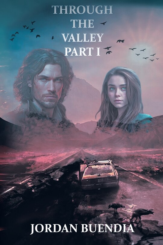 Front cover_Through the Valley Part 1