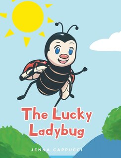 Front cover_The Lucky Ladybug