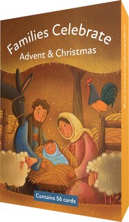 Couverture_Families Celebrate Advent & Christmas