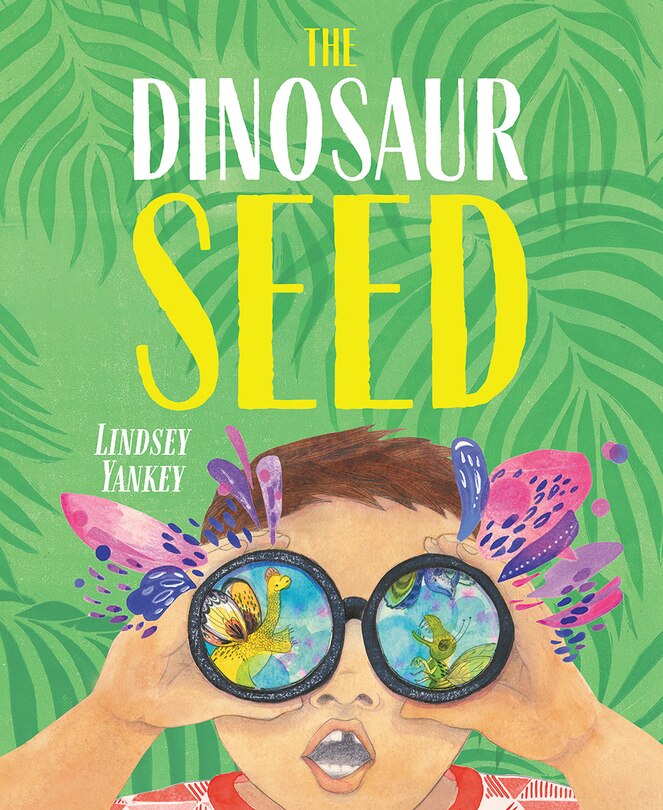Couverture_The Dinosaur Seed