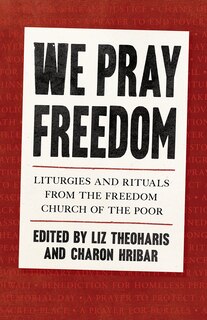 Front cover_We Pray Freedom