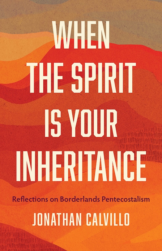 Front cover_When the Spirit Is Your Inheritance