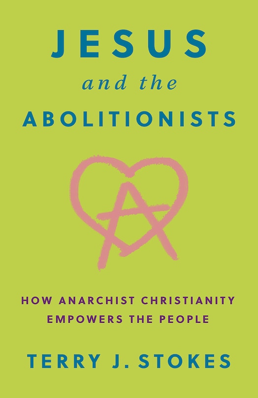 Couverture_Jesus and the Abolitionists