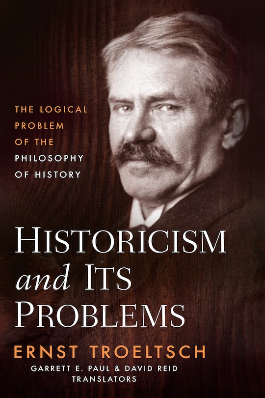 Couverture_Historicism and Its Problems