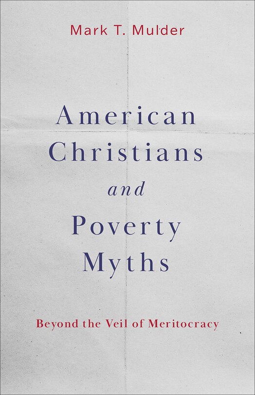 Couverture_American Christians and Poverty Myths