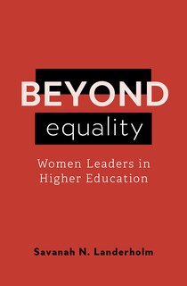 Front cover_Beyond Equality