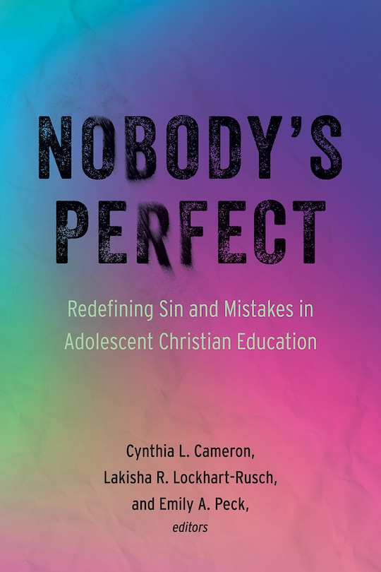 Front cover_Nobody's Perfect