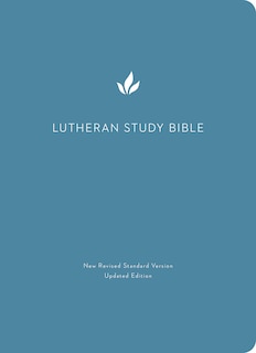 Couverture_Lutheran Study Bible, Second Edition