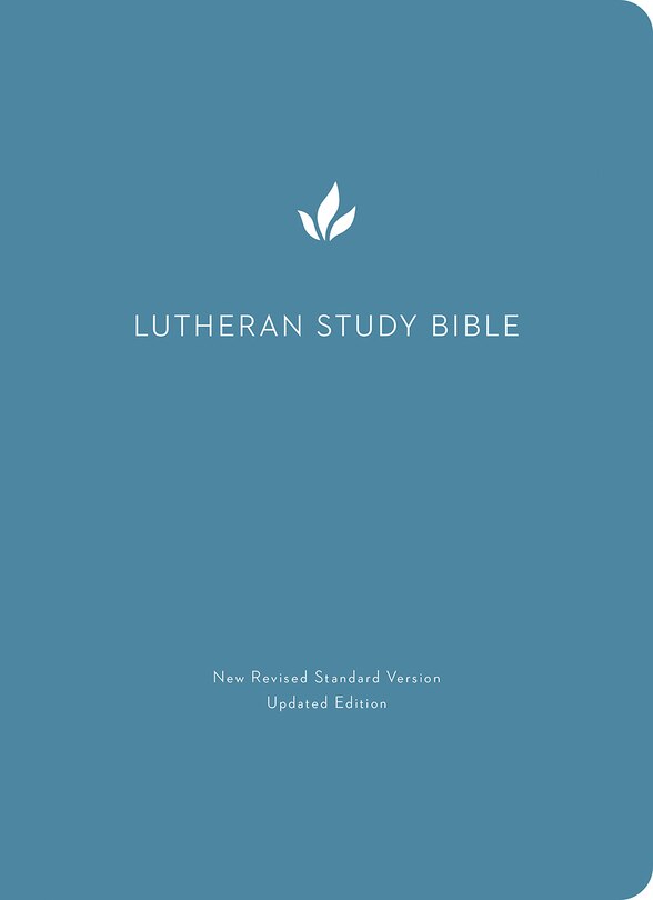 Couverture_Lutheran Study Bible, Second Edition