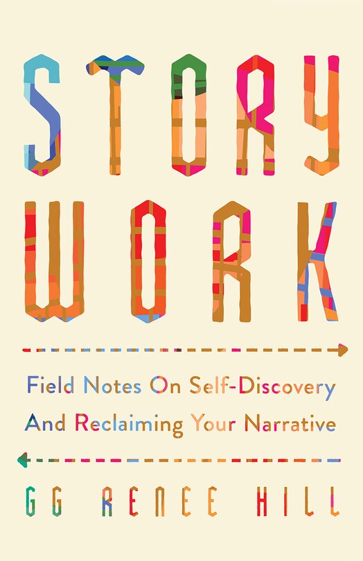 Front cover_Story Work
