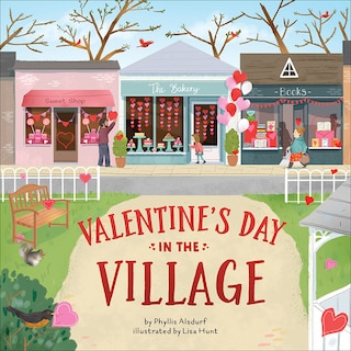 Couverture_Valentine's Day in the Village