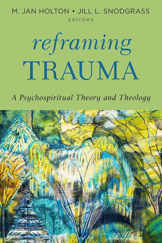 Front cover_Reframing Trauma