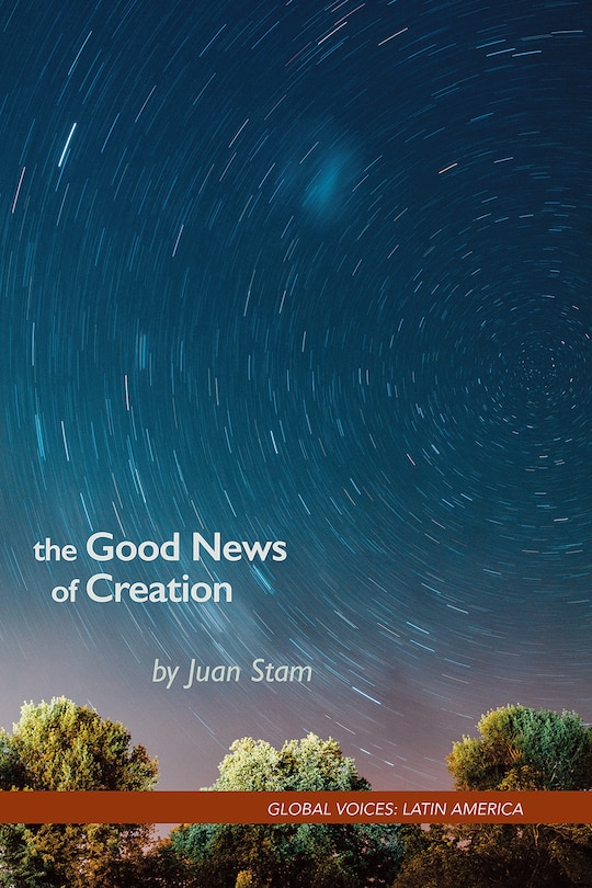 Front cover_The Good News of Creation