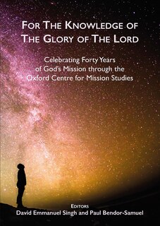 Front cover_For the Knowledge of the Glory of the Lord