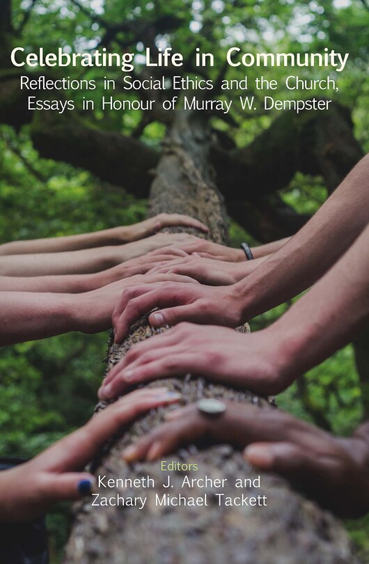 Front cover_Celebrating Life in Community