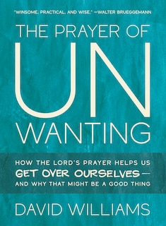 Front cover_The Prayer of Unwanting