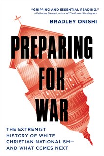 Front cover_Preparing for War