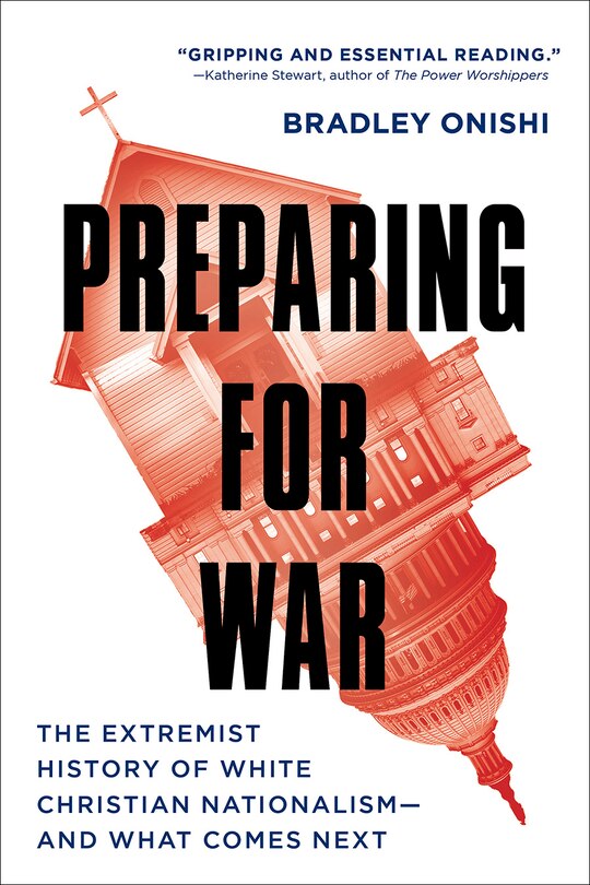 Front cover_Preparing for War