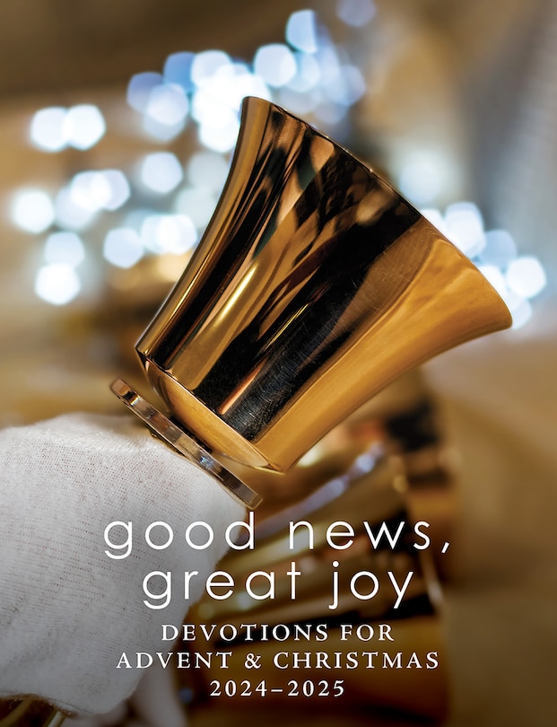 Front cover_Good News, Great Joy