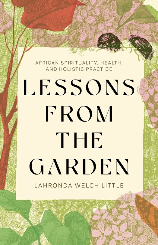 Front cover_Lessons From the Garden