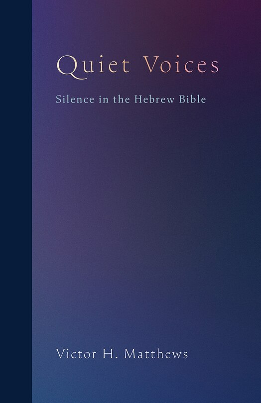 Front cover_Quiet Voices
