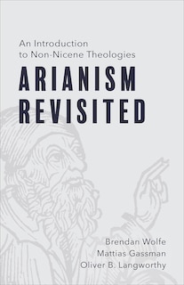 Front cover_Arianism Revisited