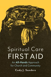 Front cover_Spiritual Care First Aid