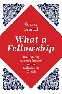 Front cover_What a Fellowship