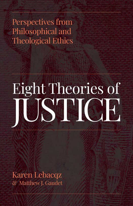 Front cover_Eight Theories of Justice