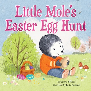 Front cover_Little Mole's Easter Egg Hunt