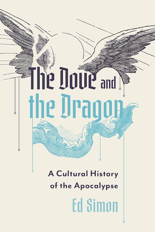 Front cover_The Dove and the Dragon